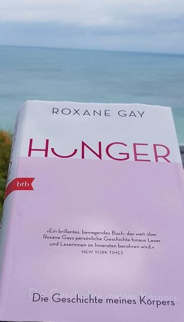analyse des buches hunger von roxane gay